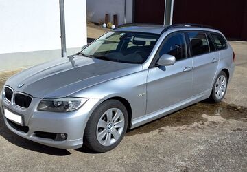 BMW 318 172.500 km 5.490 &euro; Langenreichen 86405