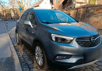 Opel Mokka X 148.549 km 9.300 &euro; Augsburg 86152