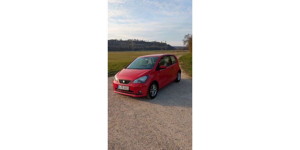 Seat Mii 98.600 km 4.999 &euro; Neusäß 86356