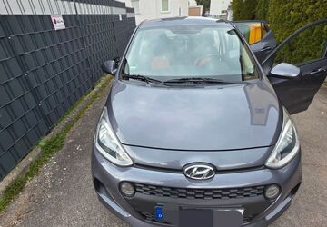 Hyundai i10 78.960 km 8.300 &euro; Augsburg 86167