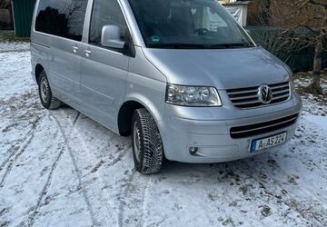VW T5 Multivan 225.000 km 16.900 &euro; Augsburg 86156
