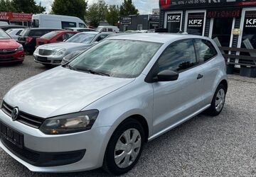 VW Polo 165.000 km 3.790 &euro; Augsburg 86167