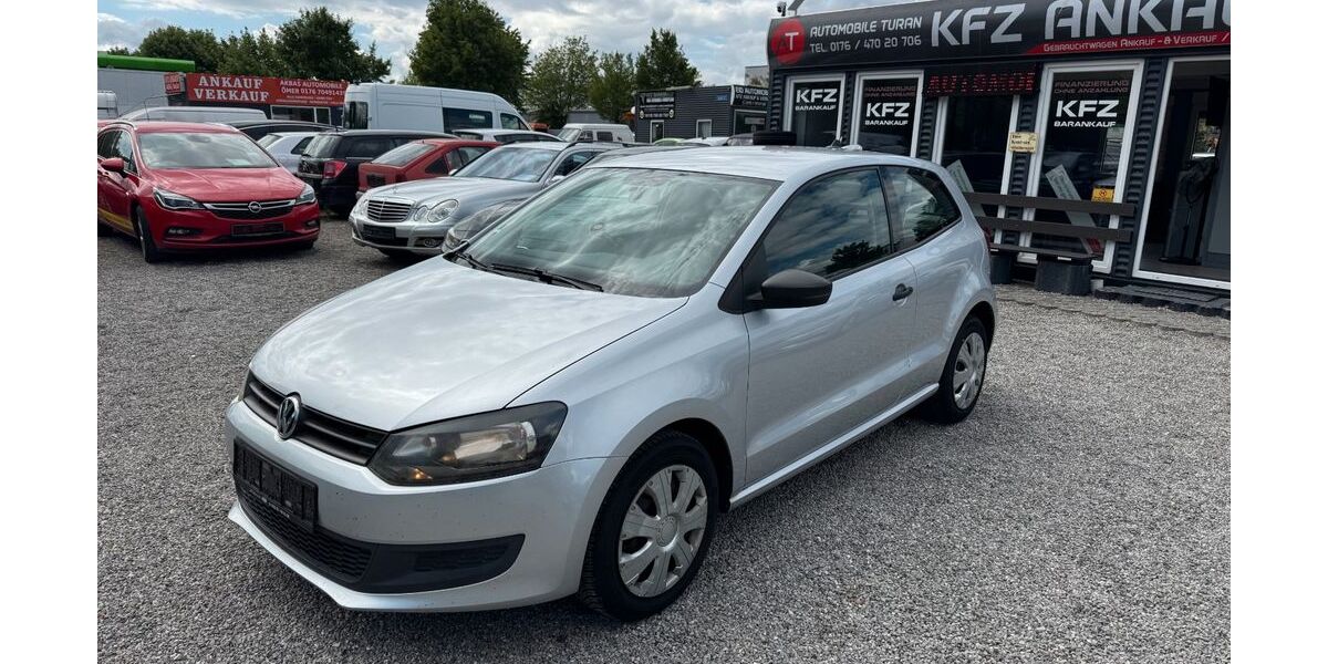 VW Polo 165.000 km 3.790 &euro; Augsburg 86167