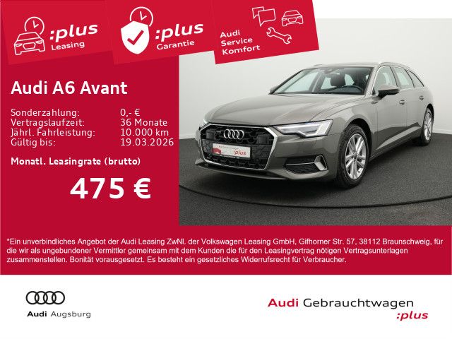 Audi A6 8.900 km 47.410 &euro; Gersthofen 86368
