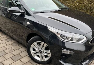 Kia ceed Sportswagon 125.000 km 11.990 &euro; Dinkelscherben 86424