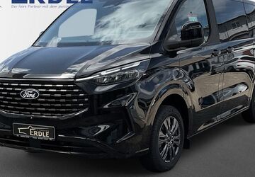 Ford Tourneo Custom 1.180 km 53.999 &euro; Aichach 86551