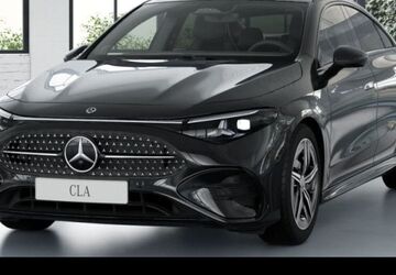 Mercedes-Benz CLA 220 9.900 km 53.900 &euro; Augsburg 86161