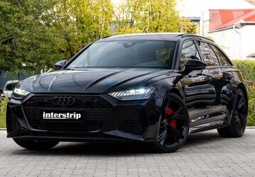 Audi RS6 2.100 km 126.990 &euro; Langweid am Lech 86462