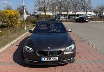 BMW 530 193.000 km 13.600 &euro; Augsburg 86165