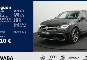 VW Tiguan 63.100 km 32.880 &euro; Gersthofen 86368