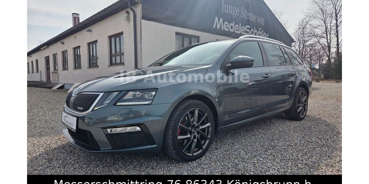 Skoda Octavia 178.000 km 15.490 &euro; Königsbrunn bei Augsburg 86343