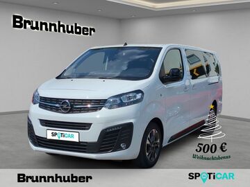 Gebrauchte Opel Zafira