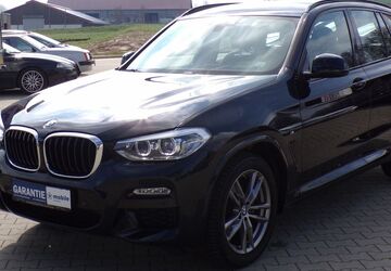 BMW X3 145.000 km 23.990 &euro; Wertingen/Geratshofen 86637