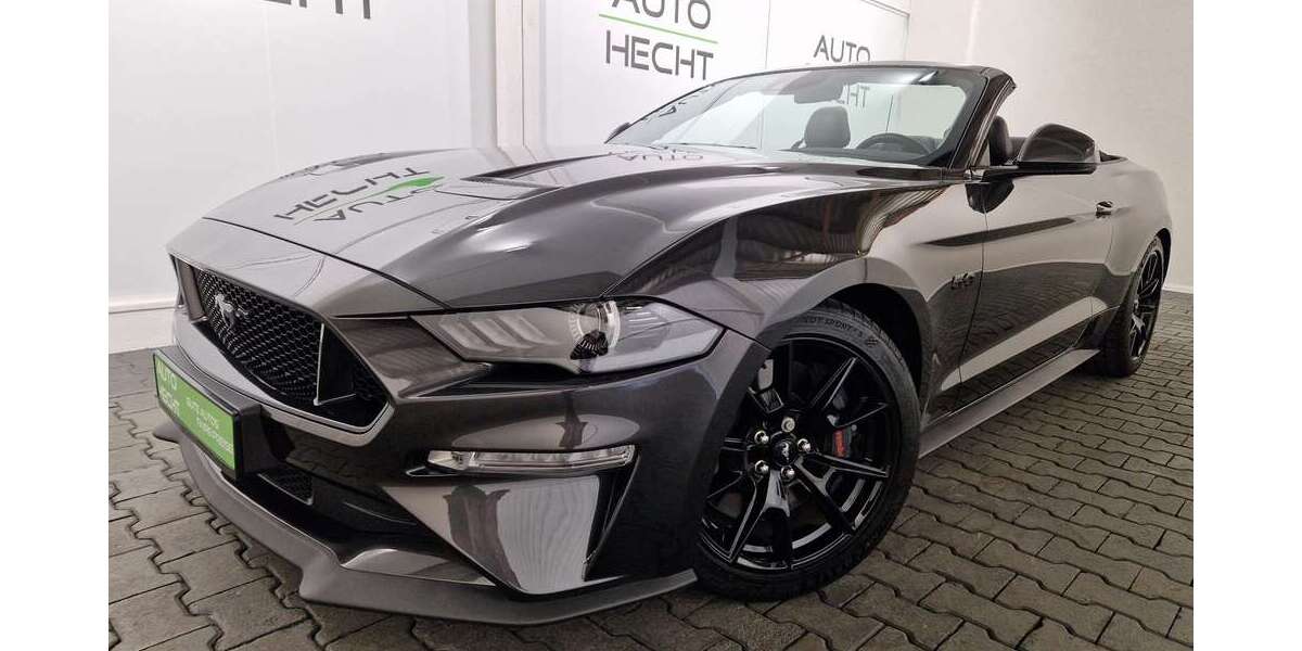 Ford Mustang 29.610 km 39.900 &euro; Königsbrunn bei Augsburg 86343