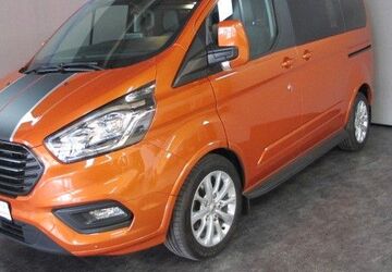 Ford Tourneo Custom 51.200 km 38.870 &euro; Königsbrunn bei Augsburg 86343