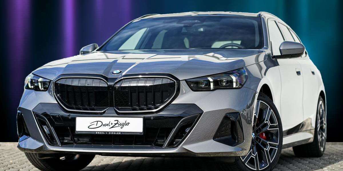 BMW 540 7.990 km 73.990 &euro; Augsburg 86199