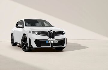 Gebrauchte BMW iX3