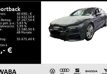 Audi A7 63.047 km 49.690 &euro; Gersthofen 86368