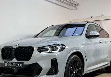 BMW X4 5.000 km 67.389 &euro; Königsbrunn 86343