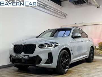 Gebrauchte BMW X4