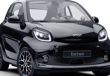 Smart ForTwo 15.900 km 18.950 &euro; Mittelstetten-Vogach 82293