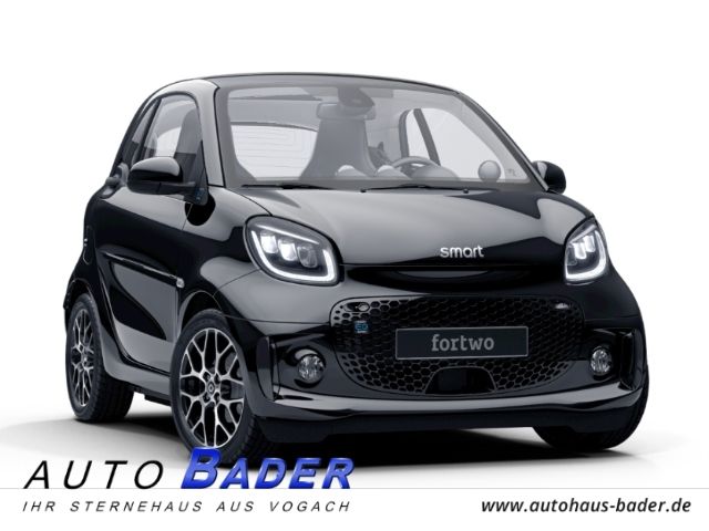 Smart ForTwo 15.900 km 18.950 &euro; Mittelstetten-Vogach 82293