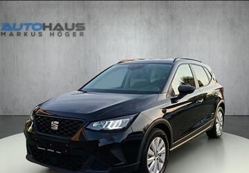 Seat Arona 41.550 km 18.980 &euro; Pöttmes 86554