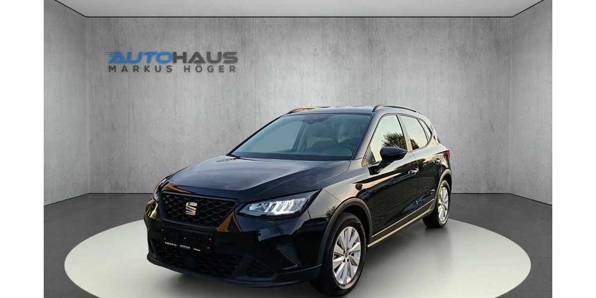 Seat Arona 41.550 km 18.980 &euro; Pöttmes 86554
