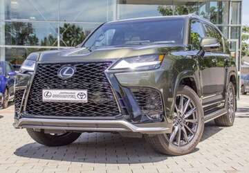 Lexus LX 600 29.800 km 129.800 &euro; Stadtbergen 86391