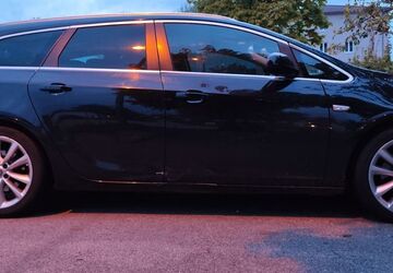 Opel Astra 215.000 km 4.490 &euro; Augsburg 86156