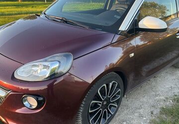 Opel Adam 109.000 km 5.999 &euro; Augsburg 86163