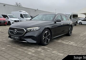 Mercedes-Benz E 220 52.786 km 41.990 &euro; Königsbrunn 86343