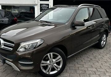 Mercedes-Benz GLE 350 188.000 km 36.950 &euro; Merching 86504