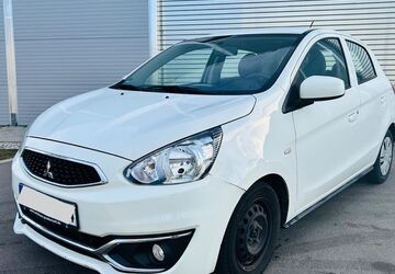 Mitsubishi Space Star 179.000 km 2.900 &euro; Gersthofen 86368