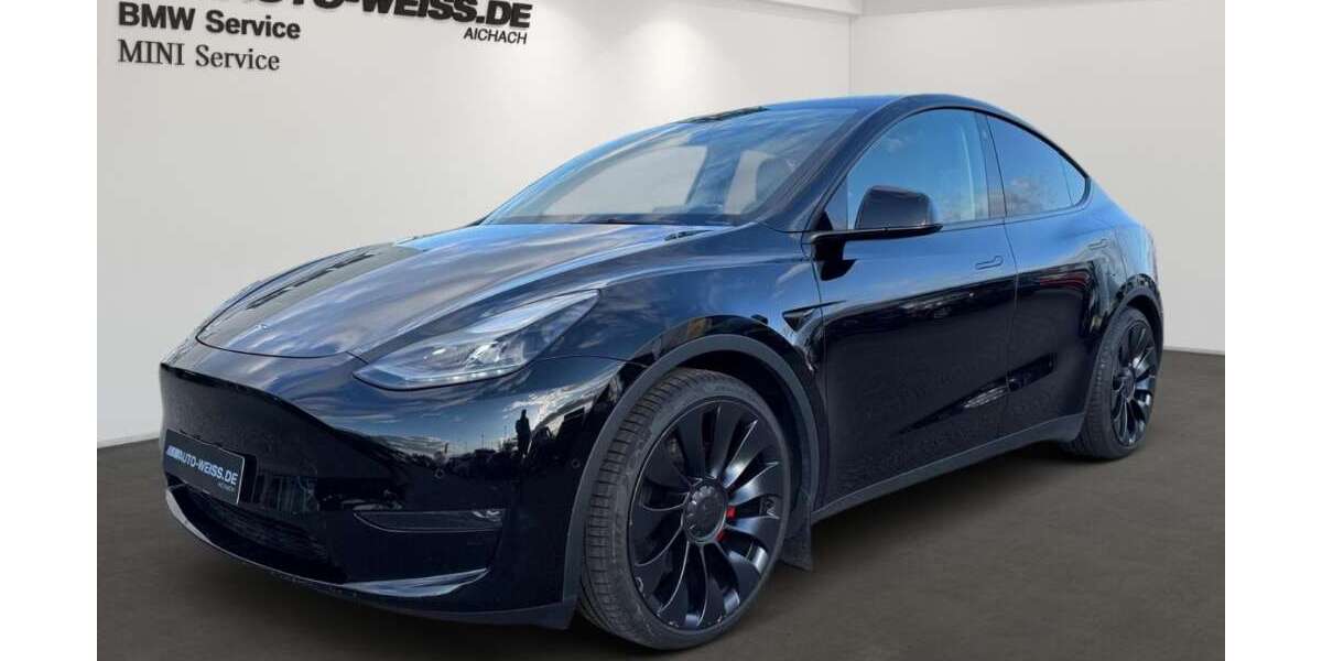Tesla Model Y 63.900 km 35.900 &euro; Aichach 86551