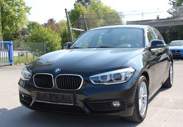 BMW 118 95.900 km 16.450 &euro; Aretsried / Fischach 86850
