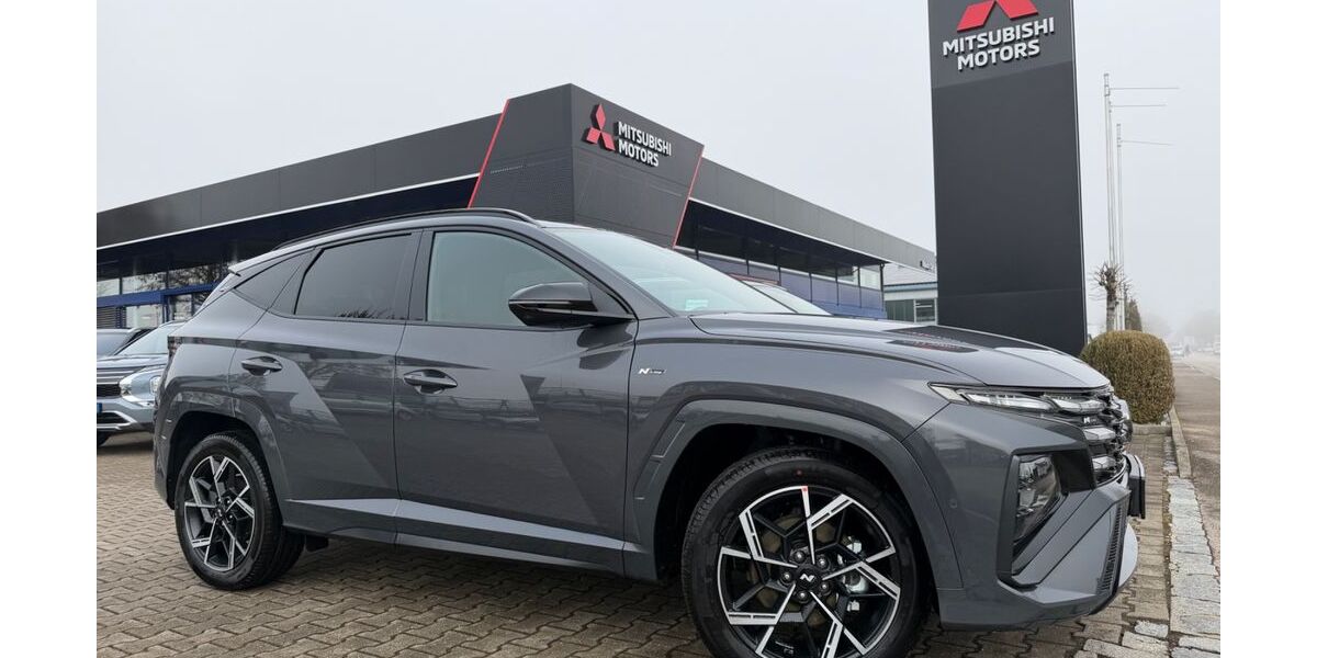 Hyundai TUCSON 1.800 km 37.840 &euro; Königsbrunn 86343