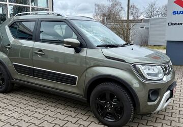Suzuki Ignis 35.000 km 20.490 &euro; Königsbrunn 86343