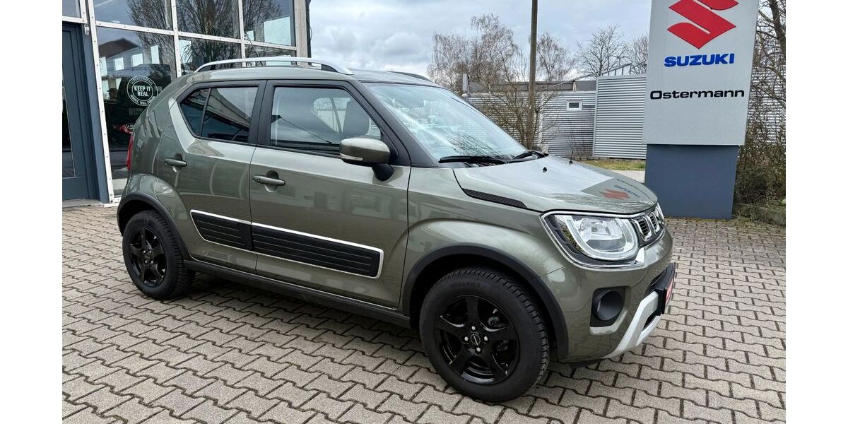 Suzuki Ignis 35.000 km 20.490 &euro; Königsbrunn 86343