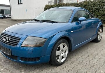 Audi TT 348.600 km 1.590 &euro; Wertingen-Roggden 86637