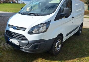 Ford Transit Custom 183.000 km 7.500 &euro; Egenhofen 82281