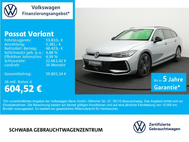 VW Passat Variant 8.202 km 53.810 &euro; Gersthofen 86368