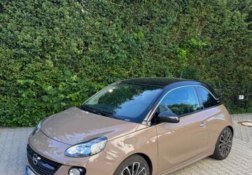 Opel Adam 172.500 km 5.300 &euro; Schwabmünchen 86830