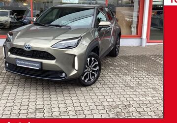 Toyota Yaris Cross 15.400 km 23.680 &euro; Augsburg-Lechhausen 86165