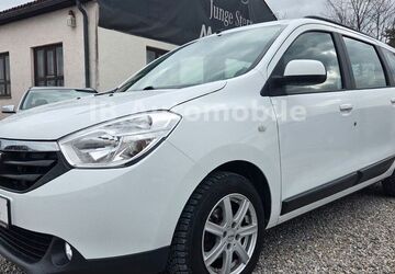 Dacia Lodgy 41.000 km 8.950 &euro; Königsbrunn bei Augsburg 86343