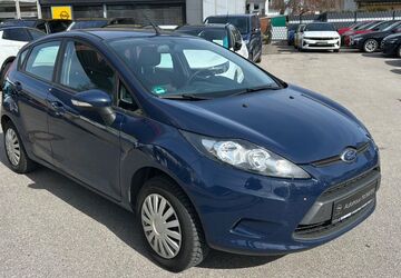 Ford Fiesta 132.700 km 3.900 &euro; Klosterlechfeld 86836