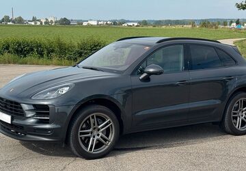 Porsche Macan 171.000 km 35.900 &euro; Augsburg 86150