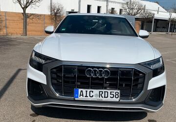 Audi Q8 37.900 km 56.900 &euro; Aichach 86551