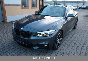 BMW 230 89.000 km 28.590 &euro; Untermeitingen 86836