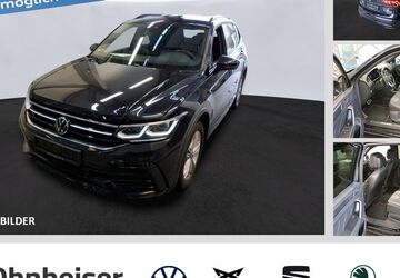 VW Tiguan Allspace 47.240 km 36.300 &euro; Wertingen 86637